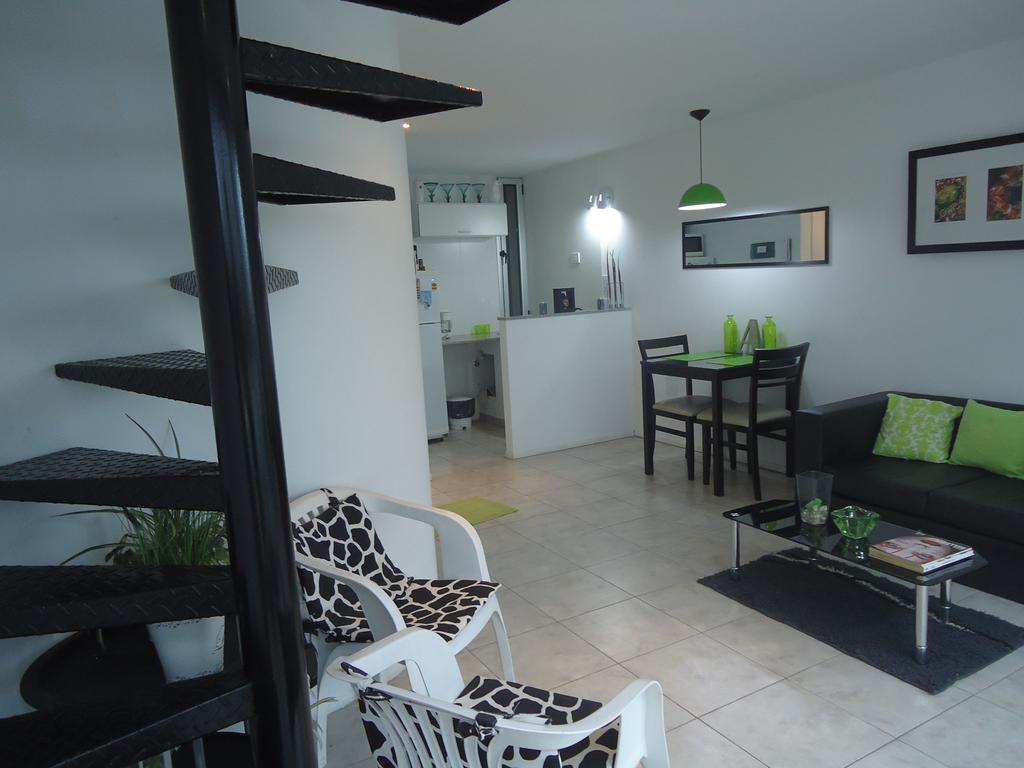 Departamento Calle 46 Λα Πλάτα Εξωτερικό φωτογραφία