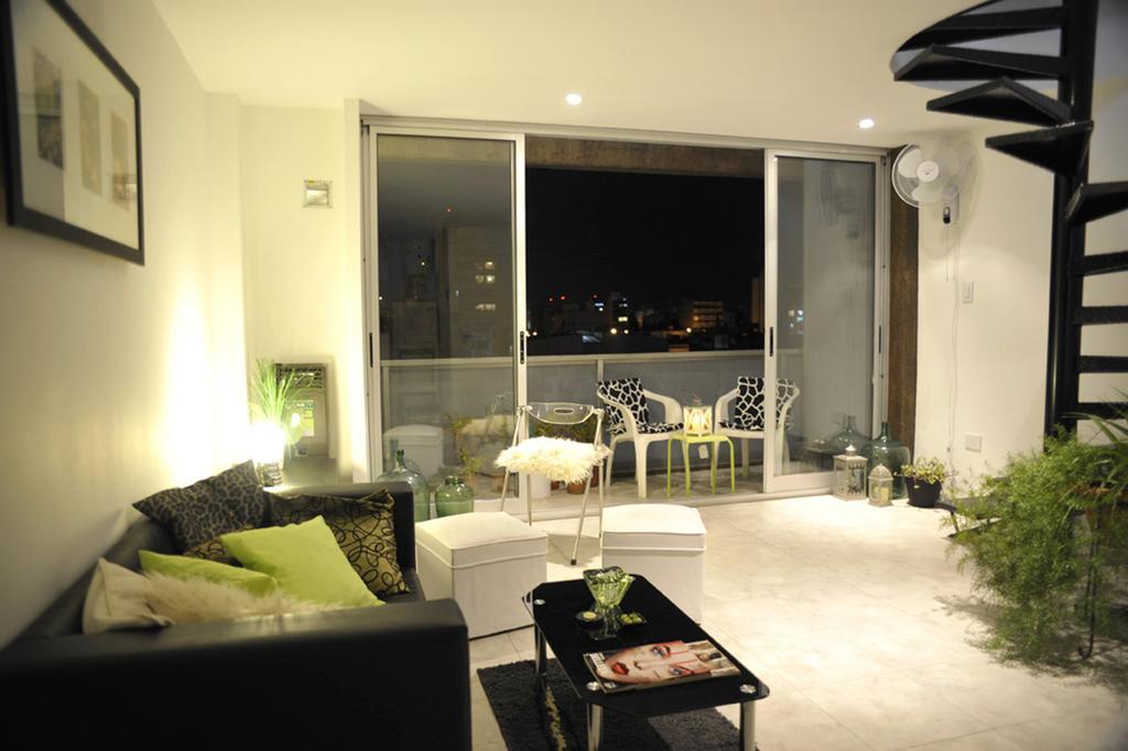 Departamento Calle 46 Λα Πλάτα Εξωτερικό φωτογραφία