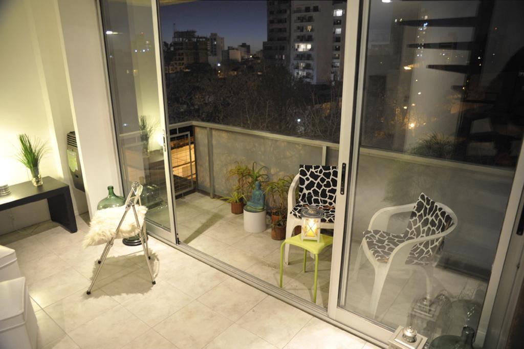 Departamento Calle 46 Λα Πλάτα Δωμάτιο φωτογραφία