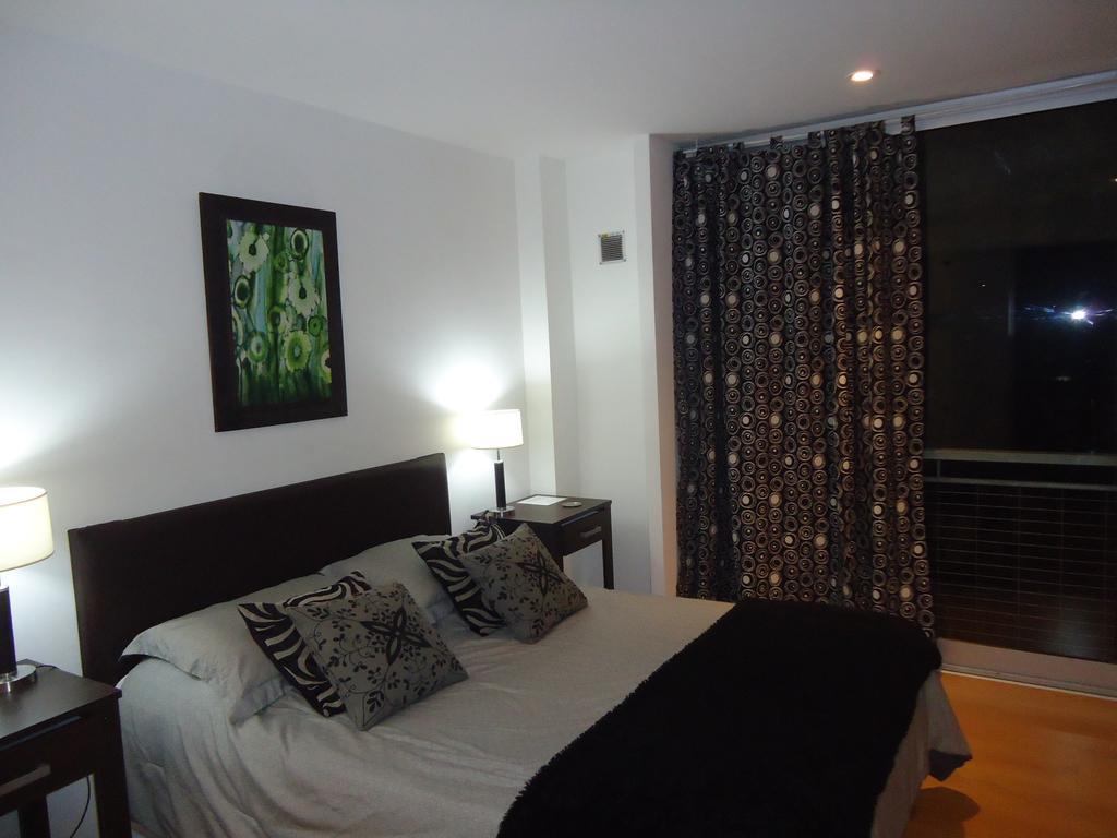 Departamento Calle 46 Λα Πλάτα Εξωτερικό φωτογραφία