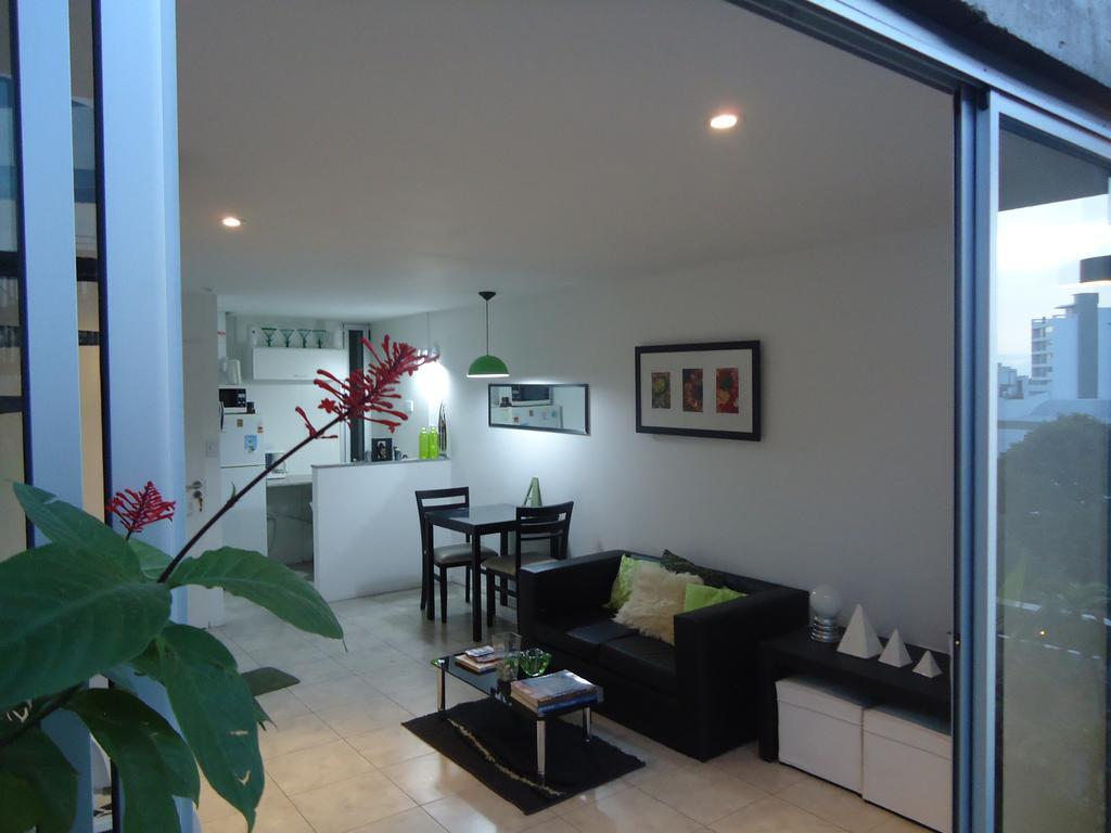 Departamento Calle 46 Λα Πλάτα Εξωτερικό φωτογραφία