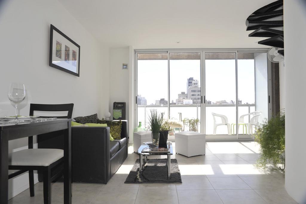 Departamento Calle 46 Λα Πλάτα Εξωτερικό φωτογραφία