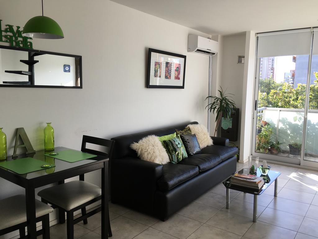 Departamento Calle 46 Λα Πλάτα Εξωτερικό φωτογραφία