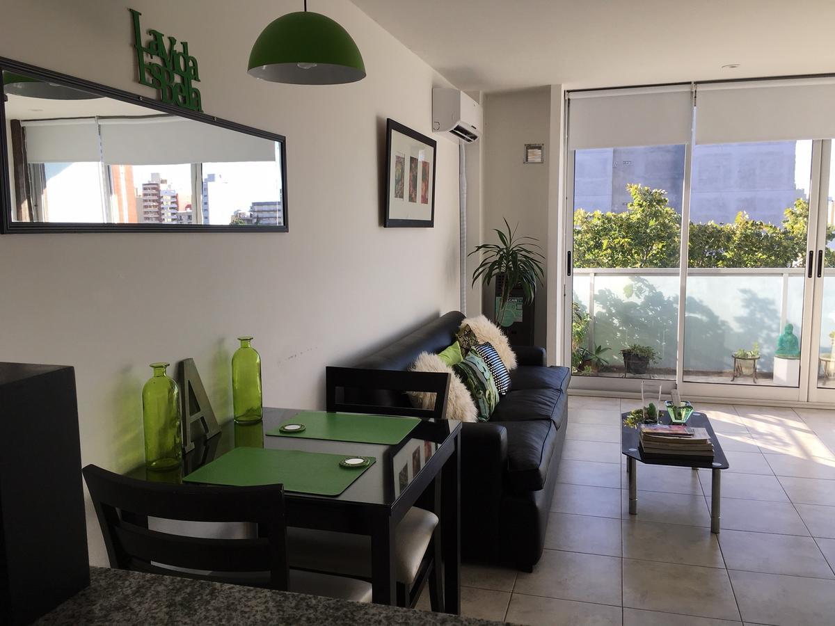 Departamento Calle 46 Λα Πλάτα Εξωτερικό φωτογραφία